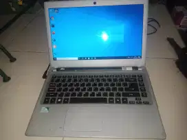 Dijual Laptop Acer V5-431 & Printer Canon IP Pixma 2770