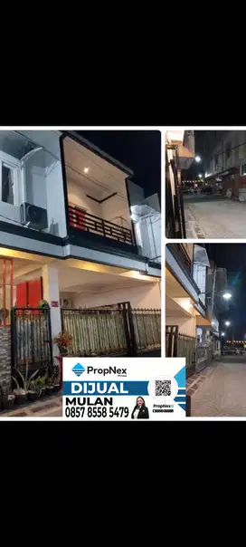 Rumah minimalis modern