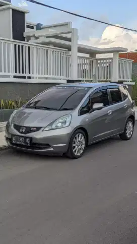 Jazz S matic full ori