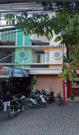 DISEWAKAN/DIJUAL RUKO di Raya Sulfat, Malang