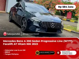 Mercedes Benz A 200 Progressive Line (W177) Facelift AT 2023/2024