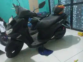 Yamaha FreeGo lengkap STNK BPKB faktur