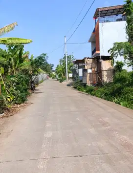 Tanah tembalang Mulawarman undip banyumanik kredit 12 bulan tnpa bunga