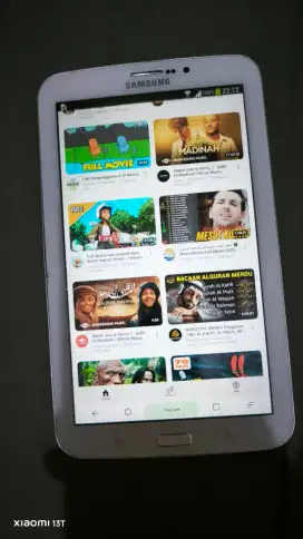 tab samsung SM-T211 wifi only