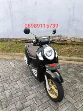 Scoopy Prestige 2021 AB Sleman