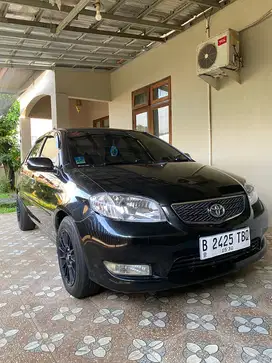Toyota Vios 2004 Bensin
