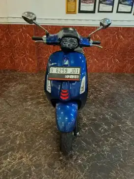 DP 4 JUTA SPRINT 150 I GET ABS 2022 PROSES DIBANTU SAMPAI ACC