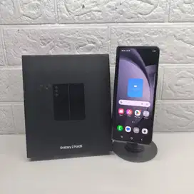 LIKE NEW GRESS SAMSUNG GALAXY Z FOLD 5 5G 256GB BLACK SIAP PAKAI