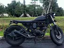 Cafe Racer / Brat Cafe Custom