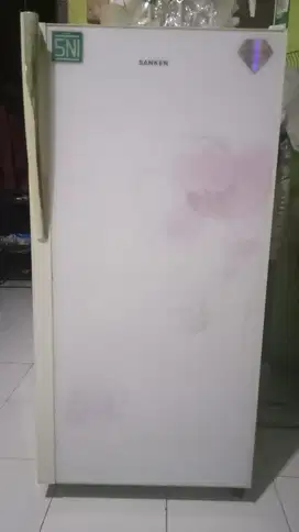 Kulkas 1 pintu sharp