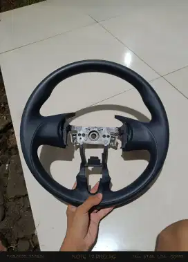 stir mobil lingkaran