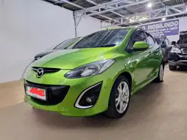 Mazda R a/t 2012 Dp 4 jt dibantu