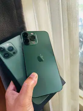 Iphone 13 promax 128 gb mulus