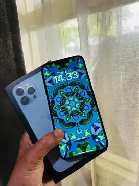 Iphone 13 promax 256 ibox like new