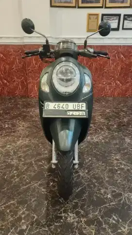 DP 1 JUTA SCOOPY PRESTIGE 2023 PROSES DIBANTU SAMPAI ACC