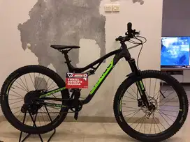 [Like New] Sepeda MTB Thrill Ricochet 2.0 T120