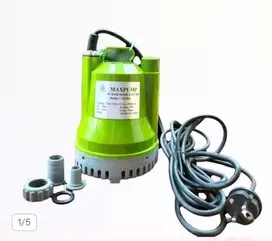 MAXPUMP Q2006 Pompa celup air