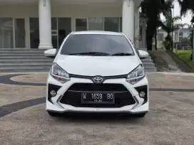 Toyota Agya 2021 Bensin