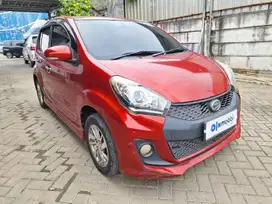 [OLXMOBBI] DP RENDAH Daihatsu Sirion 1.3 D Bensin-AT 2017 STMMTI