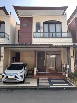 DIJUAL CEPAT RUMAH FULL FURNISHED LAVON GRACIA