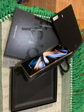 Samsung zfold 4 512 like new sein