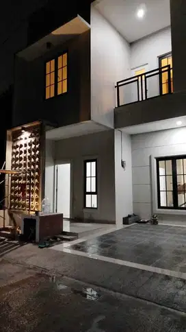 Dijual Rumah Siap Huni Cepat Ready 1 Unit di Kranggan Cibubur