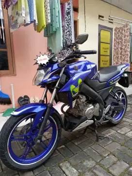Vixion new 2017