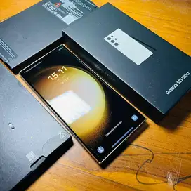 Samsung s23 ultra 256 sein like new