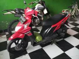 suzuki nex 1 plat DK (bali)