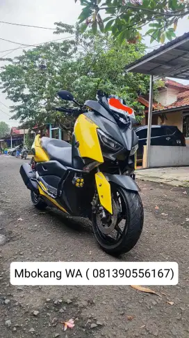 Yamaha Xmax 2018