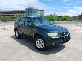 Ford Escape V6 3.0 XLT 4x2 2004