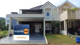 Di Jual Rumah di Kota Wisata Cibubur