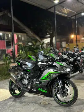 ZX25R SE ABS QS LOW KM PAJAK ON