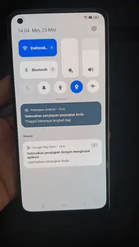 Oppo Reno 7 minus baca deskripsi cod hari ini