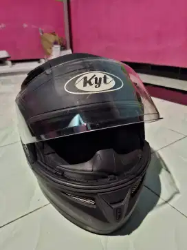 HELM FULLFACE KYT K2R