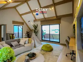 Hunian Keluarga Viola 7 Premium Attic, Summarecon Crown Gading Bekasi