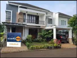 Di Jual Rumah Kota Wisata Cibubur