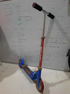 Preloved Scooter Anak