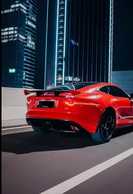 Jaguar F Type 2014 Bensin Coupe
