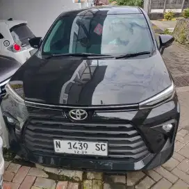 Jual Cepat Avanza 1.5 G MT