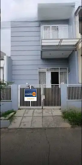 Dijual Rumah Kranggan Permai Cibubur