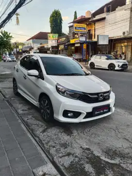Brio RS 2019 matic asli bali