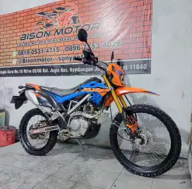 Seperti baru! KAWASAKI KLX 150 BF SE XTREME 2020 PJK ON Dtracker