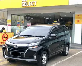 Toyota New Avanza G 1.3 AT 2019 Bensin