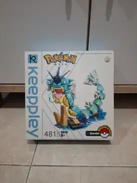 Keeppley Pokemon Gyarados 481pcs
