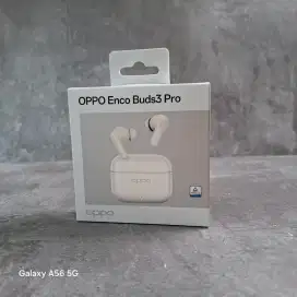 Oppo Enco Buds 3 Pro | New | Baru