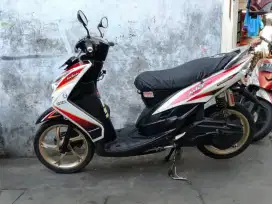 Mio soul mx tahun 2011