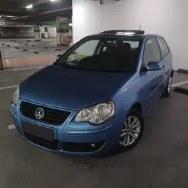 VW Polo 1.4 Coupe MK4 2004 Facelift With Sunroof CBU - Rare Item