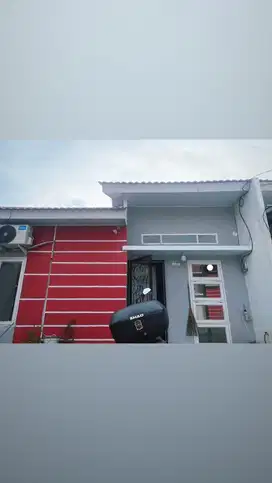 Jual rumah Subsidi Flat