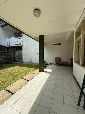 Rumah klasik terawat di terusan elang Bandung